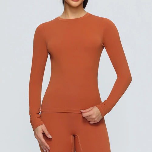 Compression Shirts Woman's Athletic Workout Undershirt Dry Fit T-Shirt for Gym Running Short Long Sleeve Tops Yoga top T-shirt